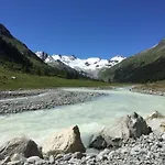 Roseg-gletscher Szálloda Pontresina
