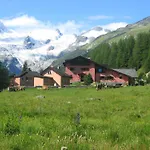 Ξενοδοχείο Roseg-gletscher