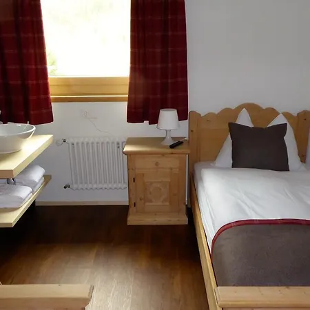 Hotel Roseg-gletscher