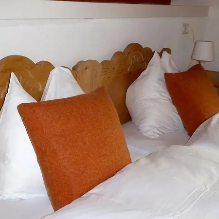 Hotel Roseg-gletscher