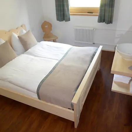 Hotel Roseg-gletscher