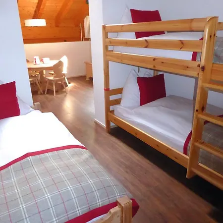 Hotel Roseg-gletscher