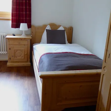 Roseg-gletscher Hotel 3*