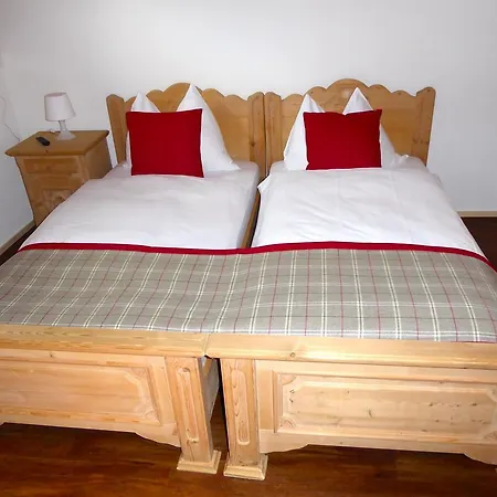 Roseg-gletscher Hotel 3*