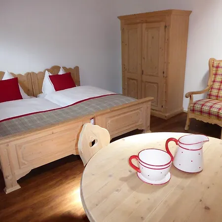 Hotel Roseg-gletscher Pontresina