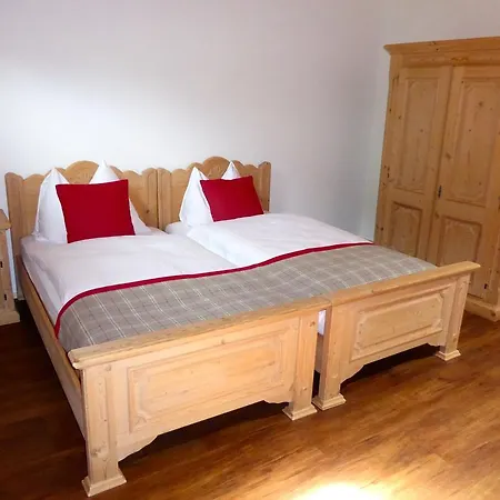 Roseg-gletscher Ξενοδοχείο Pontresina