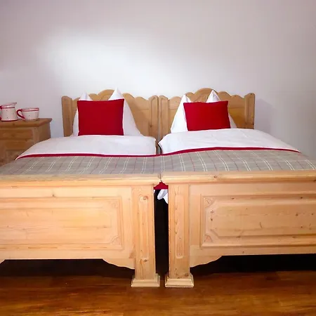 Hotel Roseg-gletscher 3*