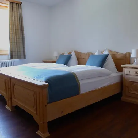 Roseg-gletscher Hotel