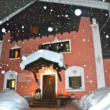 Hotel Roseg-gletscher 3*
