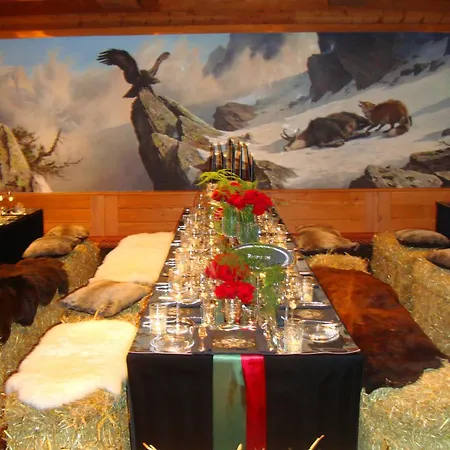 Hotel Roseg-gletscher 3*