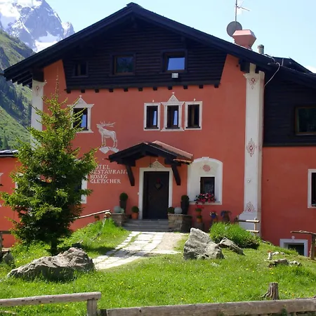 Hotel Roseg-gletscher