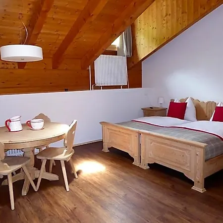 Hotel Roseg-gletscher
