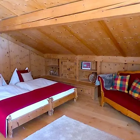 Roseg-gletscher Pontresina
