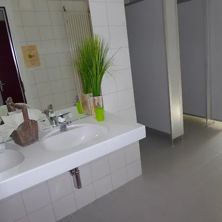 Roseg-gletscher Pontresina