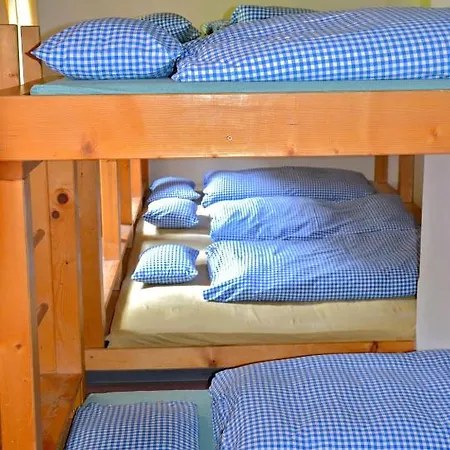 Roseg-gletscher Hotel 3*