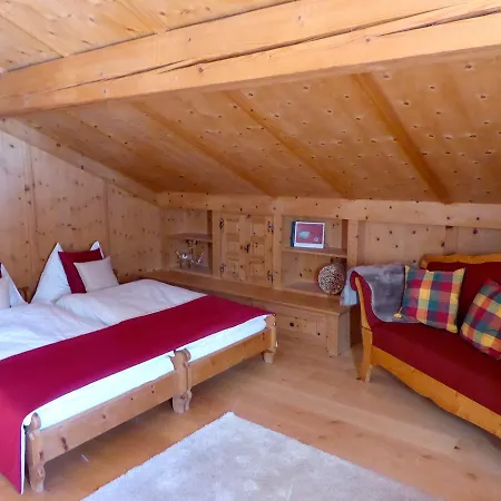 Hotel Roseg-gletscher Pontresina