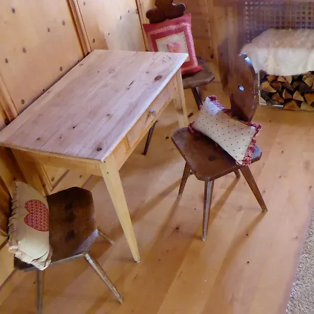 Roseg-gletscher Hotel 3*