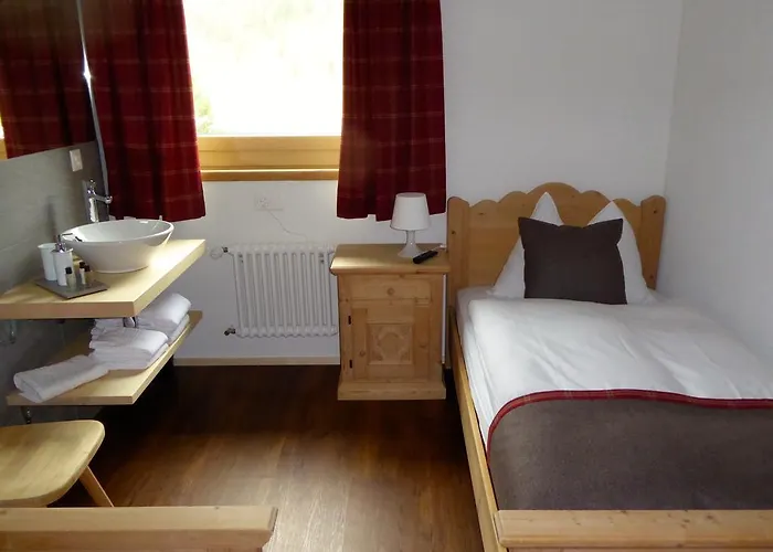 Hotel Roseg-gletscher