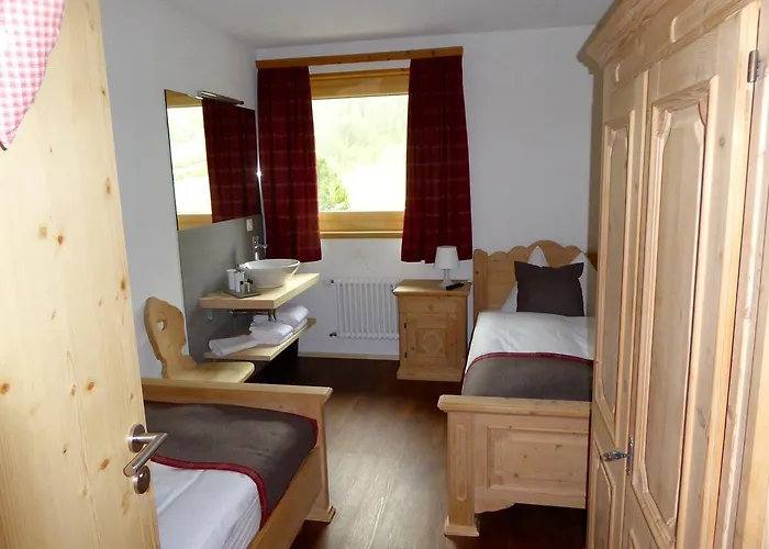 Roseg-gletscher Pontresina