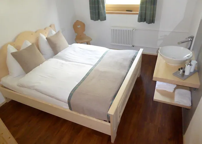 Hotel Roseg-gletscher