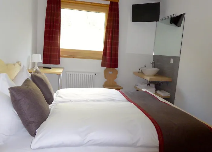 Roseg-gletscher Hotel Pontresina