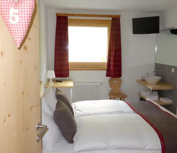 Hotel Roseg-gletscher 3*