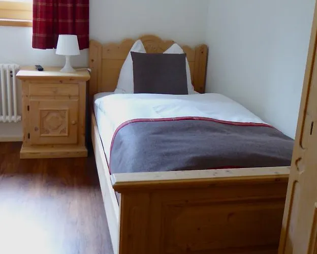 Roseg-gletscher Hotel 3*