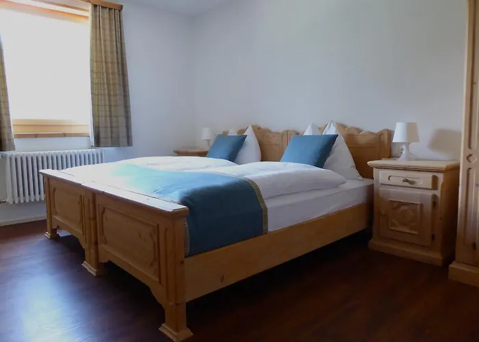 Roseg-gletscher Hotel