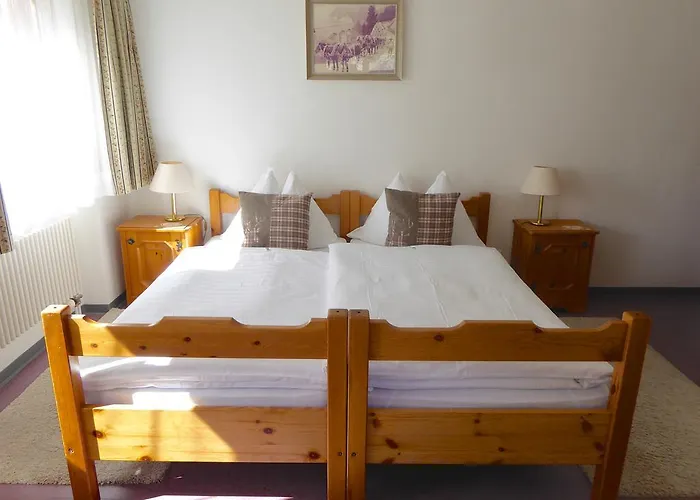 Hotel Roseg-gletscher Pontresina