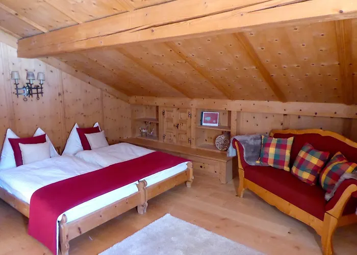 Hotel Roseg-gletscher Pontresina