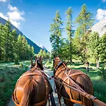 Hotel Roseg-gletscher Pontresina