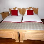 Roseg-gletscher Hotel 3*