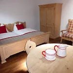 Hotel Roseg-gletscher Pontresina