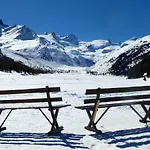 Roseg-gletscher Hotel Pontresina
