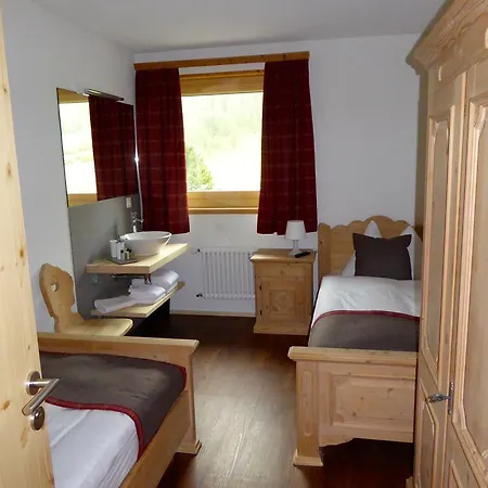 Roseg-gletscher Pontresina