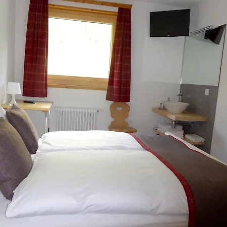 Roseg-gletscher Szálloda Pontresina