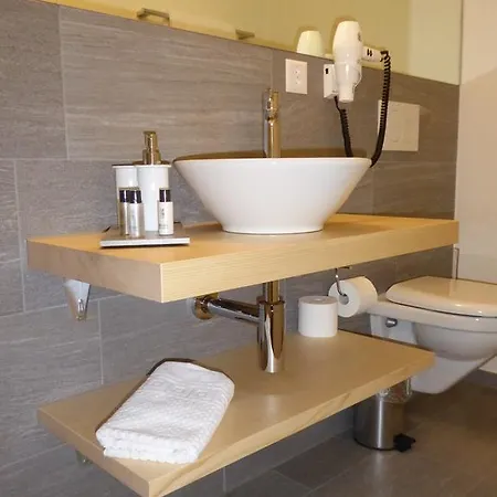 Roseg-gletscher Szálloda Pontresina