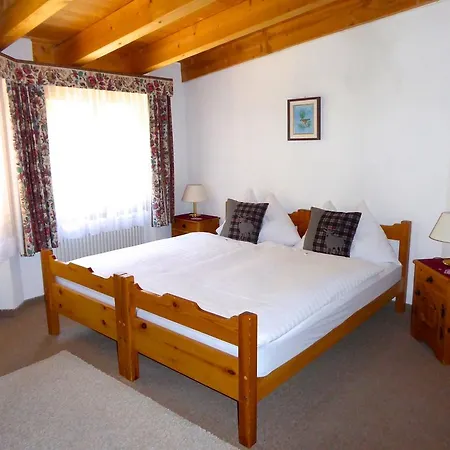 Roseg-gletscher Szálloda 3*