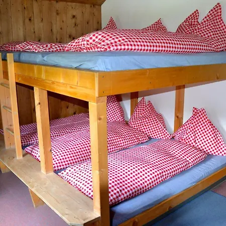 Szálloda Roseg-gletscher 3*