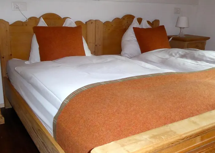 Roseg-gletscher Hotel