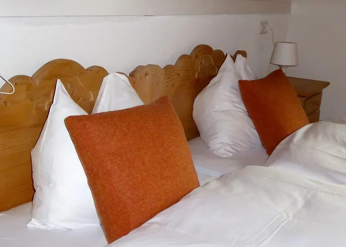 Hotel Roseg-gletscher