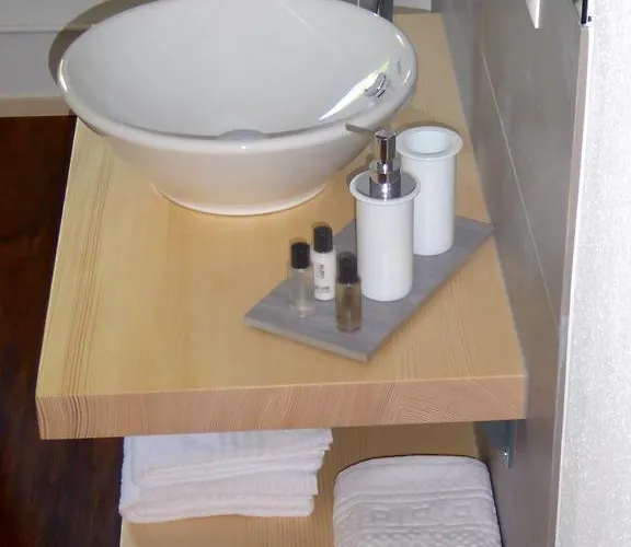 Roseg-gletscher Pontresina