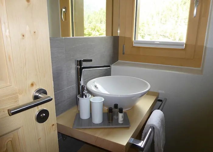 Hotel Roseg-gletscher 3*