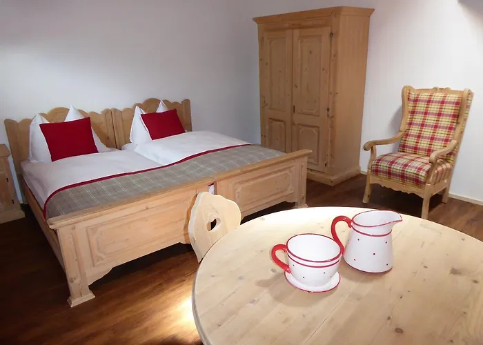 Hotel Roseg-gletscher Pontresina