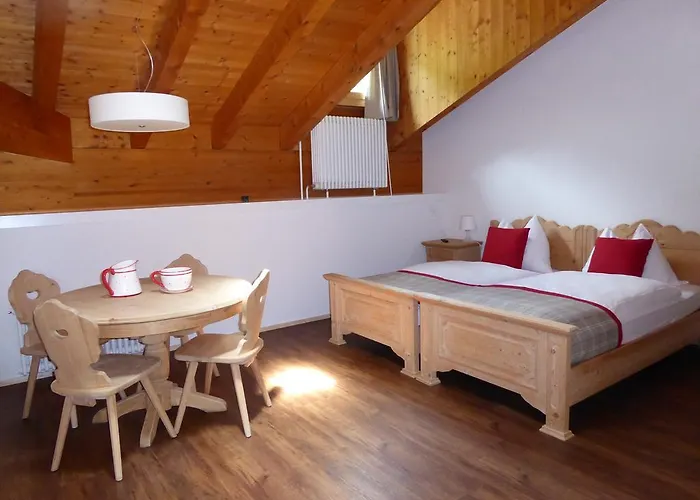 Roseg-gletscher 3* Pontresina