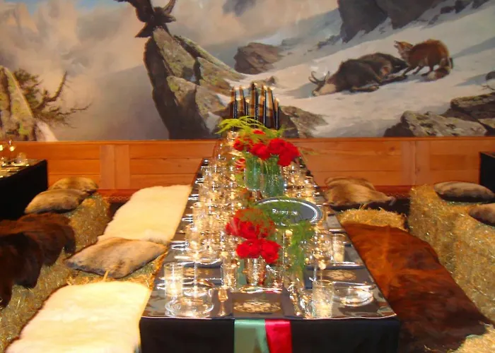 Hotel Roseg-gletscher 3*