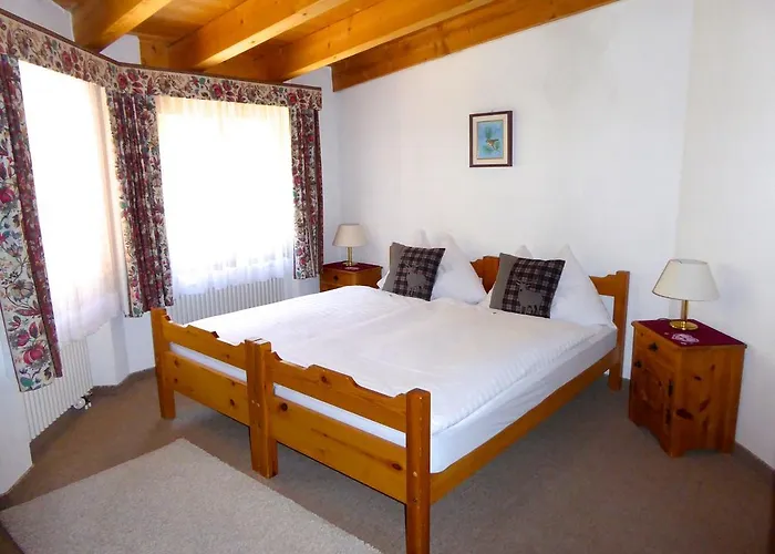 Roseg-gletscher Hotel 3*