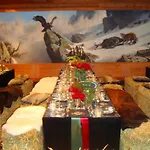 فندق Roseg-gletscher 3*