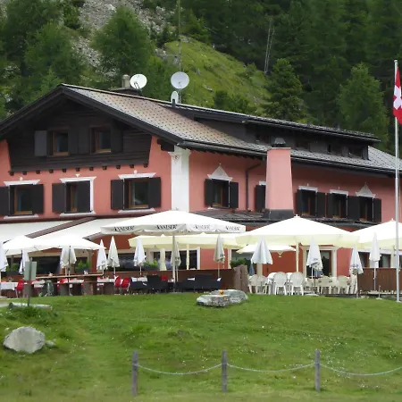 Roseg-gletscher 3*